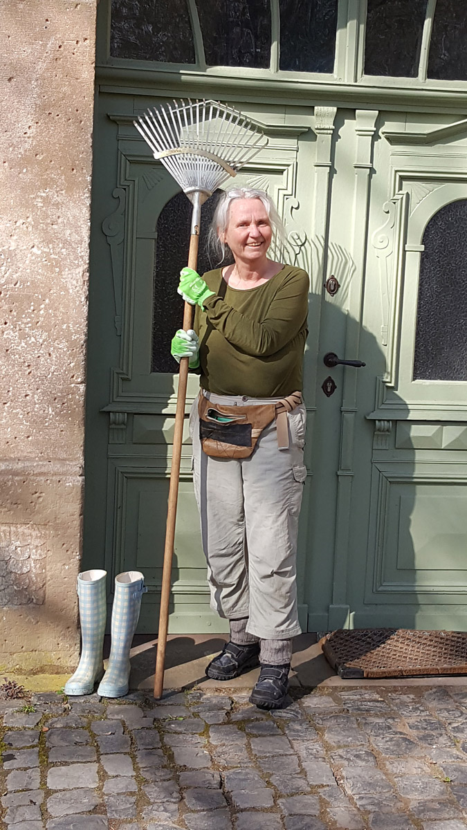 Haus- und Hofmeisterei