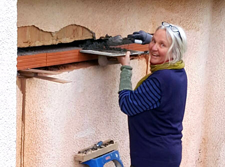 Haus- und Hofmeisterei Anette Frank